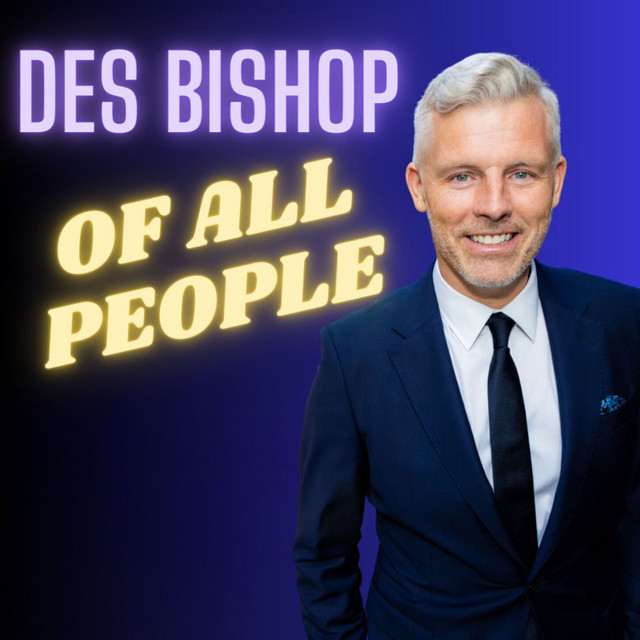 Des Bishop at The Parkway Theater on Sep 19, 2026