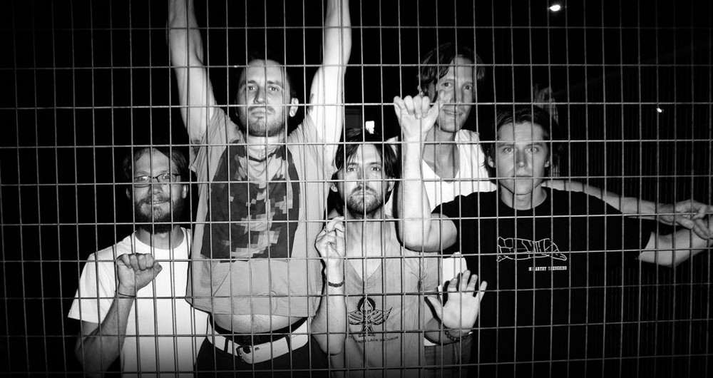 Desaparecidos at Agave Sports Lounge on Sep 18, 2026