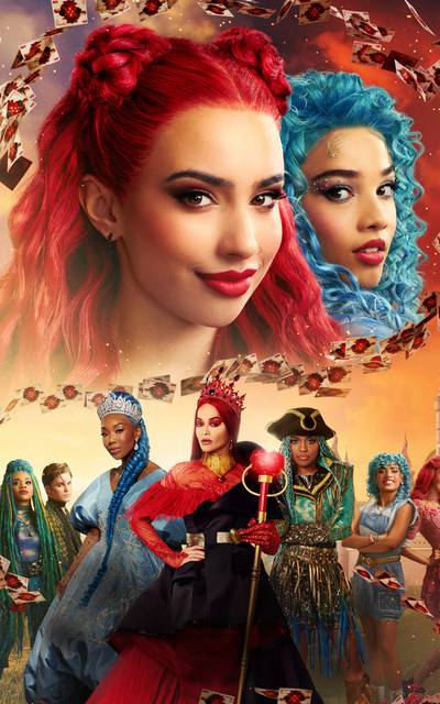 Disney's Descendants - The Musical