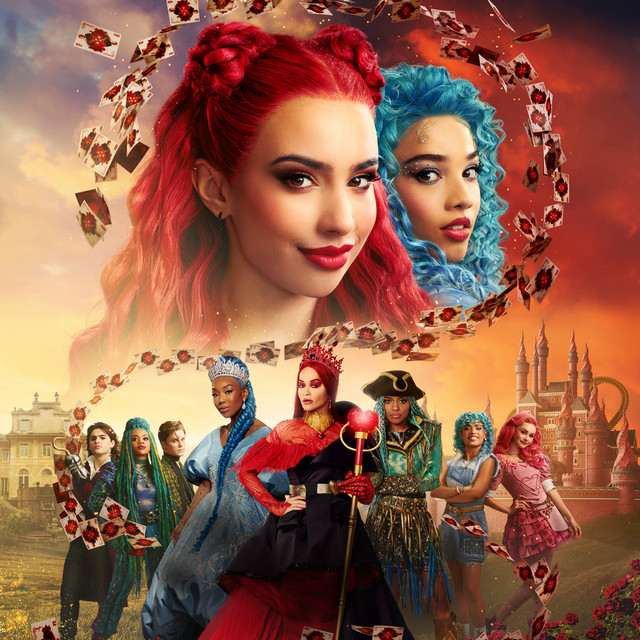 Descendants at NorShor Theatre on Oct 10, 2026