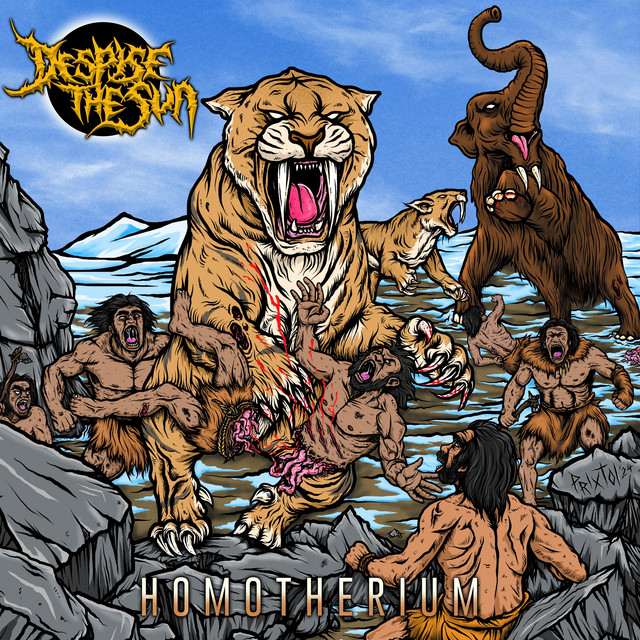 Despise The Sun at HQ Denver on Oct 18, 2026