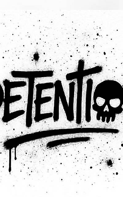 Detention - Stand Up Showcase (21+ Event)