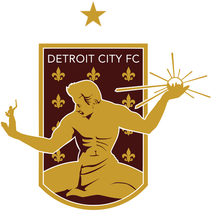 Detroit City FC logo