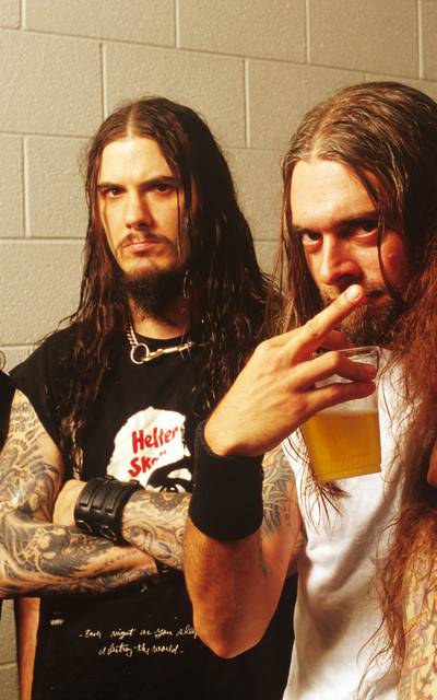 Detroit Domination - Pantera Tribute