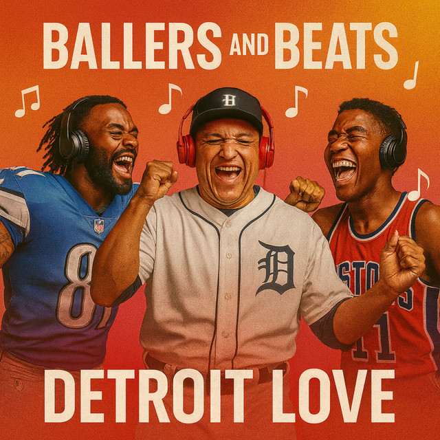 Detroit Love at Public Works on Oct 16, 2026