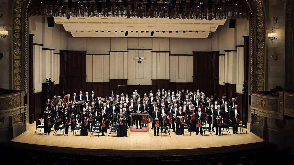 Detroit Symphony Orchestra - City Rhythms at Max M. and Marjorie S. Fisher Music Center - Orchestra Hall on Sep 25, 2026