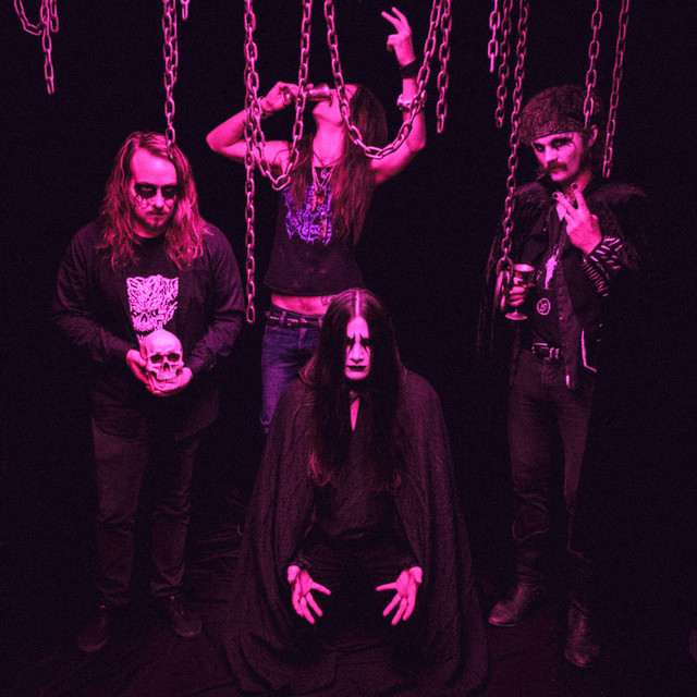 Devil Master at Clock-Out Lounge on Nov 17, 2026
