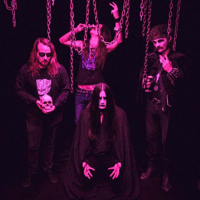 Devil Master: Hard Rock artist