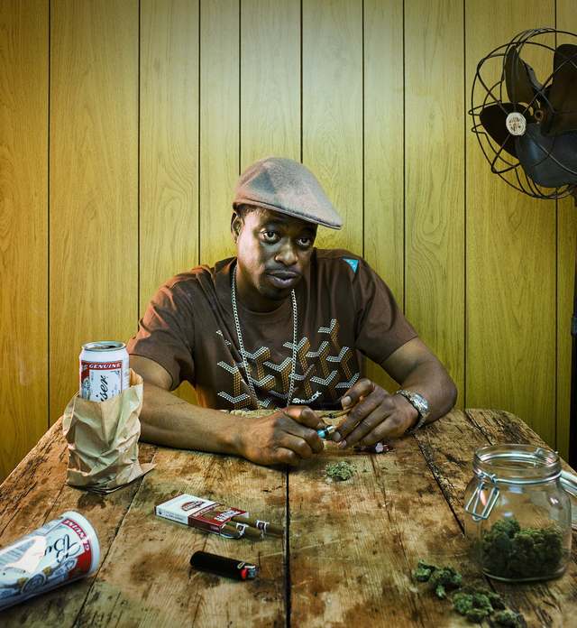 Devin the Dude: Rap/Hip Hop artist