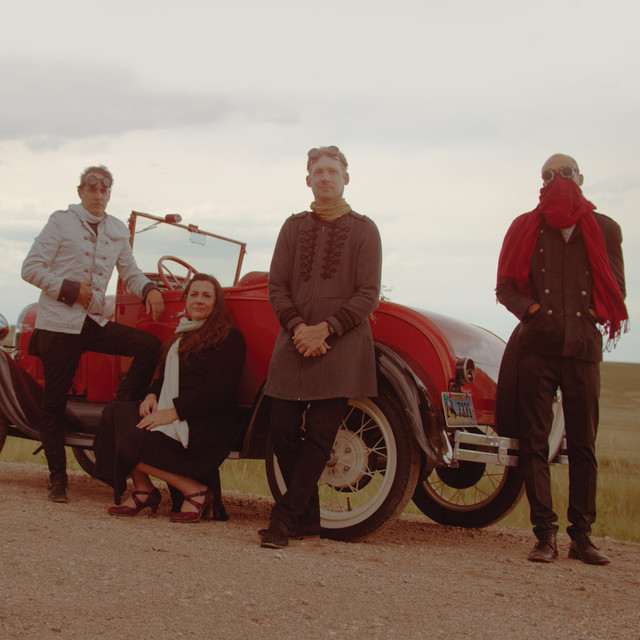 DeVotchKa at Belly Up Tavern on Sep 30, 2026