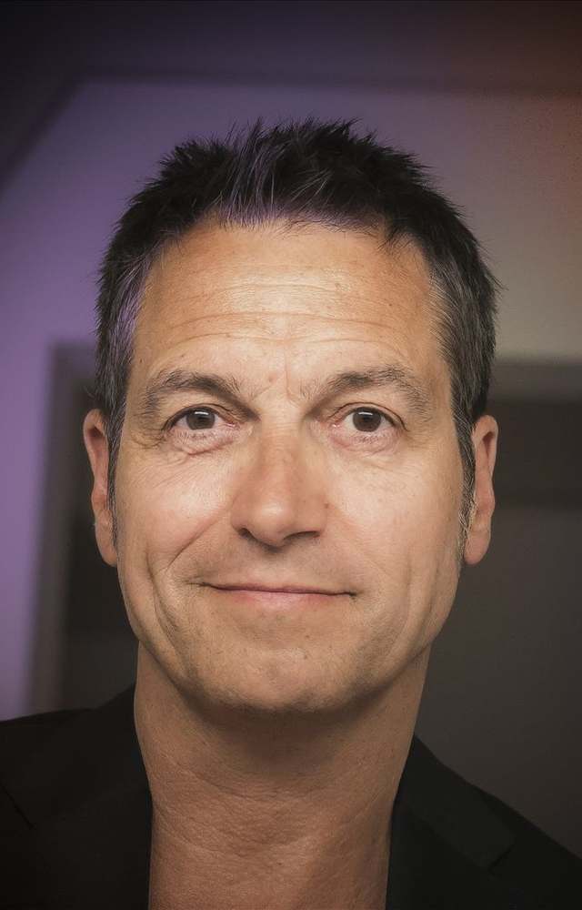 Dieter Nuhr: comedian