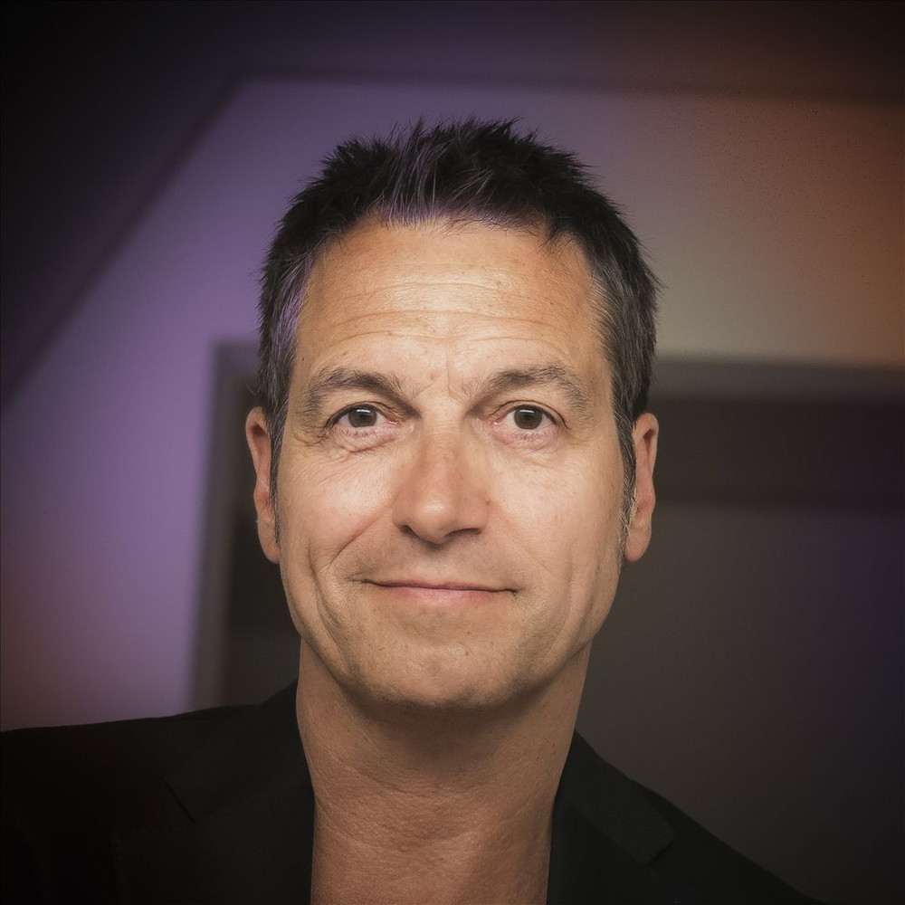 Dieter Nuhr at Congress Park Wolfsburg on Nov 6, 2026
