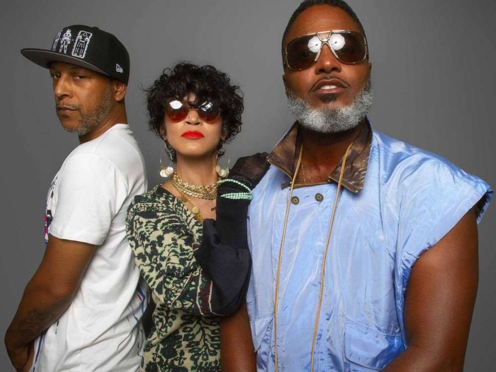 Digable Planets at The Waiting Room - NE on Sep 27, 2026