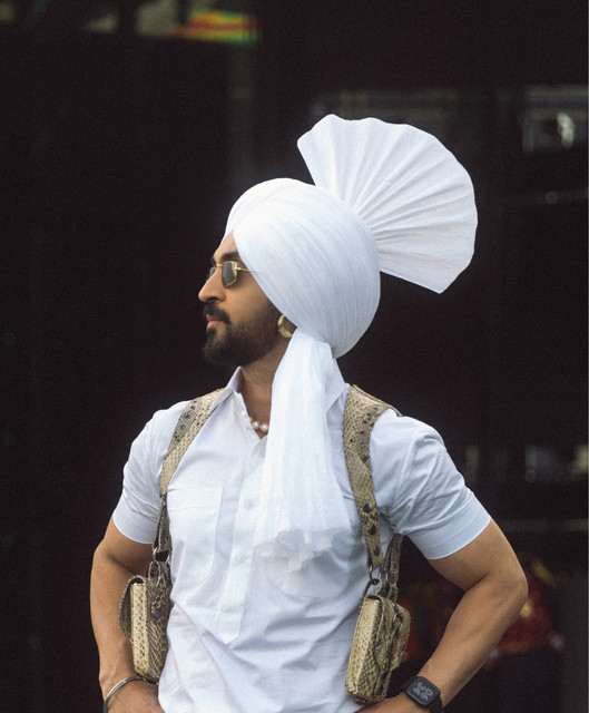 Diljit Dosanjh at Co-op Live on Sep 20, 2026