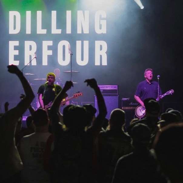 Dillinger Four (21+ Event) at Turf Club on Dec 4, 2026