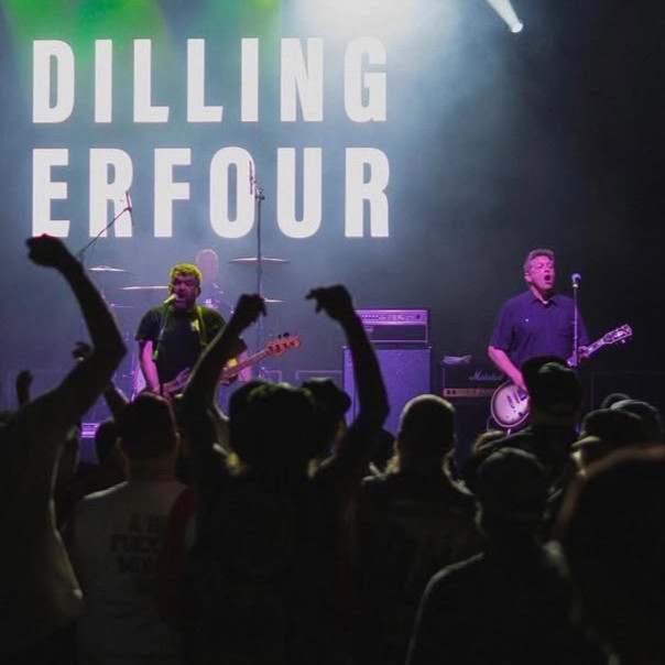 Dillinger Four: Alternative artist