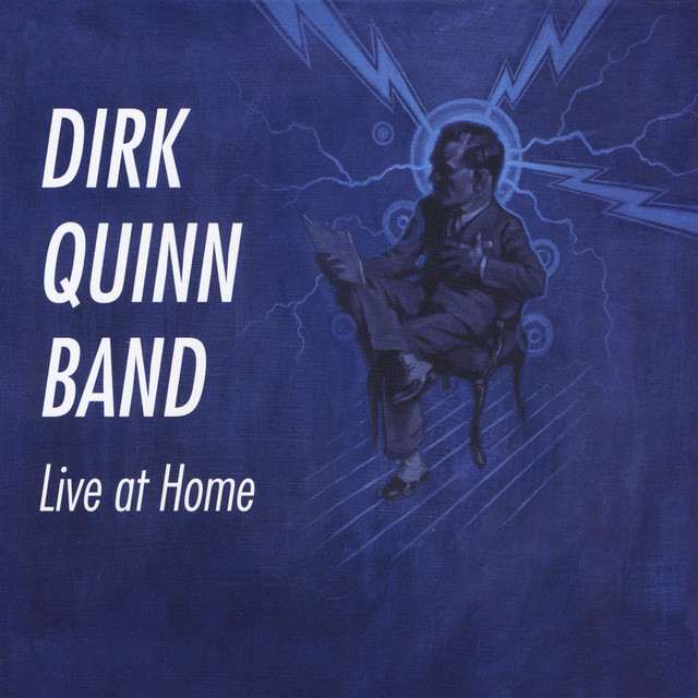 Dirk Quinn Band at Kennett Flash on Sep 20, 2026