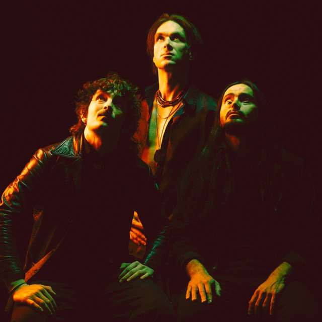 Dirty Sound Magnet at Hard Love on Sep 29, 2026