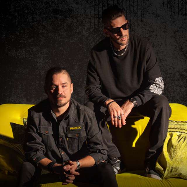 Dirtyphonics b2b Modestep at Sunbar Tempe on Oct 9, 2026
