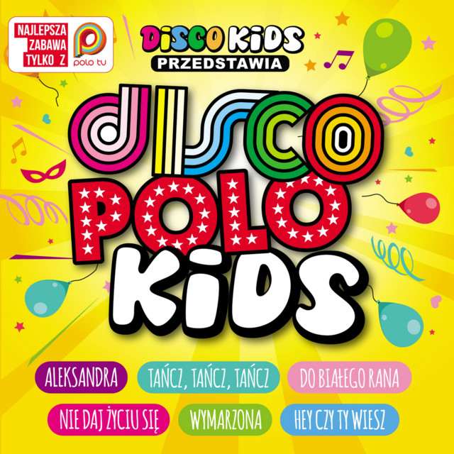 Disco Kids at Deep Ellum Art Company on Oct 16, 2026