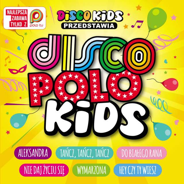 Disco Kids: Alternative artist