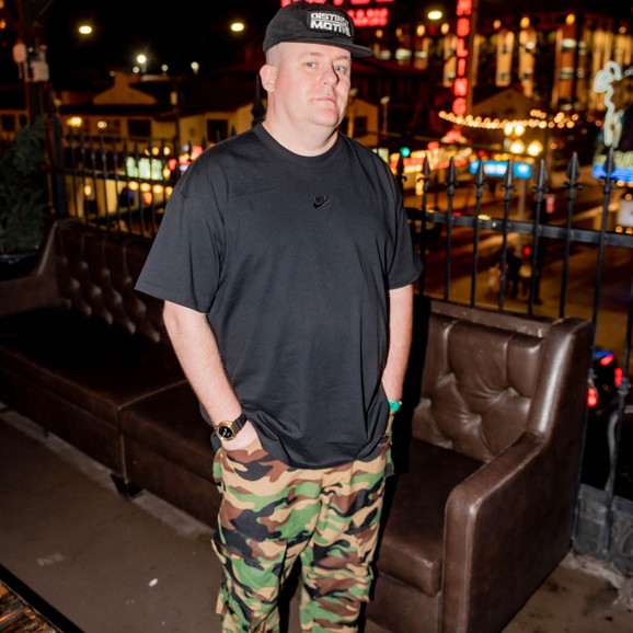 Distinct Motive at Mission Ballroom on Mar 20, 2027