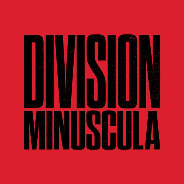 División Minúscula at Roxy Theatre Los Angeles on Oct 4, 2026