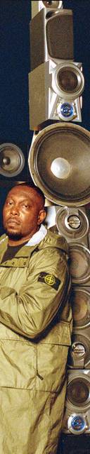 Dizzee Rascal