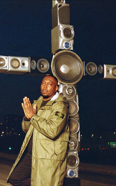 Dizzee Rascal