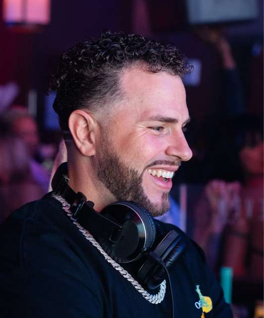 DJ Buza at Marquee Nightclub and Dayclub at The Cosmopolitan of Las Vegas on Nov 2, 2026
