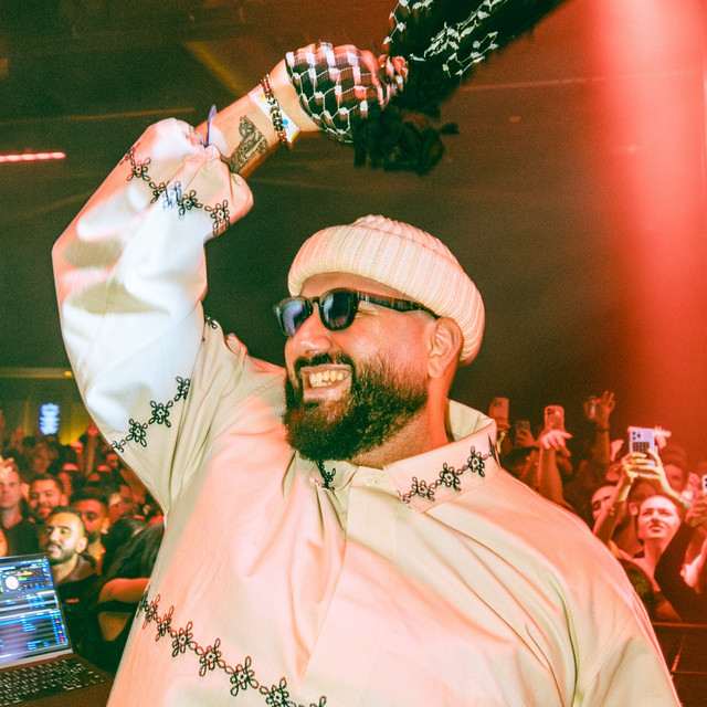 DJ Habibeats at The Sound - Del Mar on Sep 26, 2026
