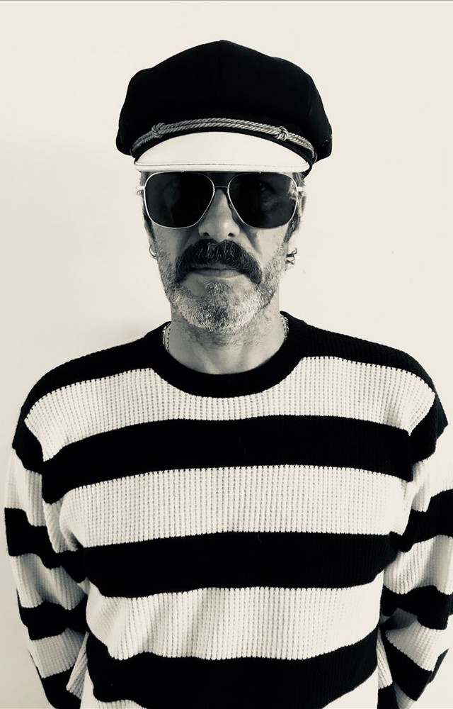 DJ Harvey: Dance/Electronica artist