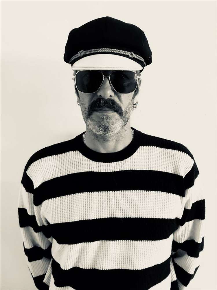 DJ Harvey at Knockdown Center on Sep 18, 2026