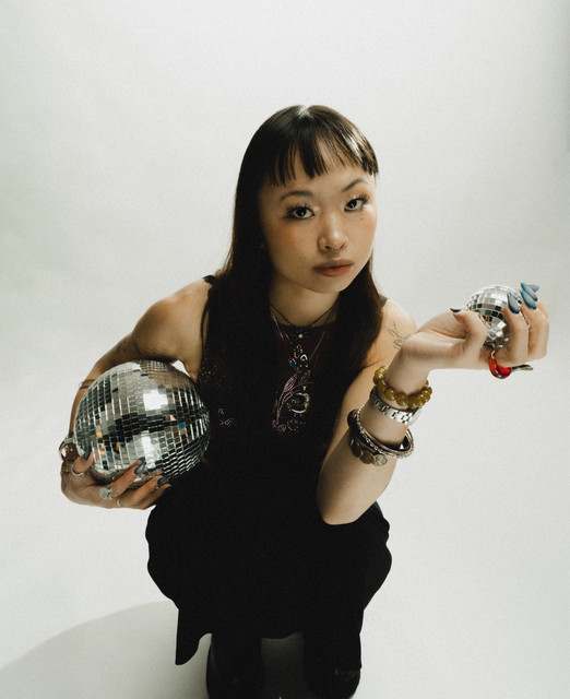 DJ Mandy: Dance/Electronica artist