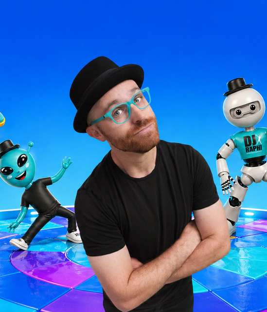 DJ Raphi at Neumos on Nov 29, 2026
