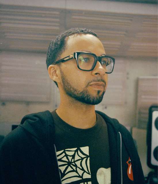 DJ Swisha at Walter Studios on Nov 20, 2026