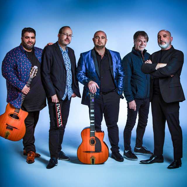 Django Festival Allstars at Patricia Reser Center for the Arts on Nov 21, 2026