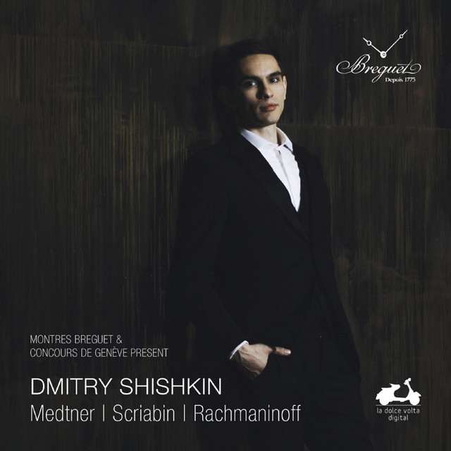 Dmitry Shishkin at Davies Symphony Hall on Feb 3, 2027