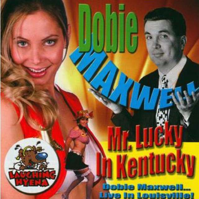 Dobie Maxwell: comedian