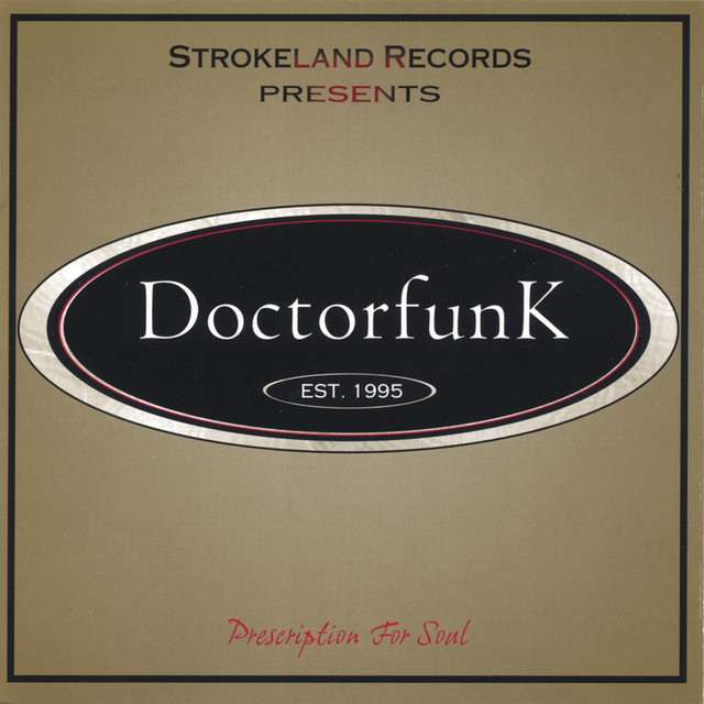 DoctorFunk at APEX Art and Culture Center on Sep 18, 2026