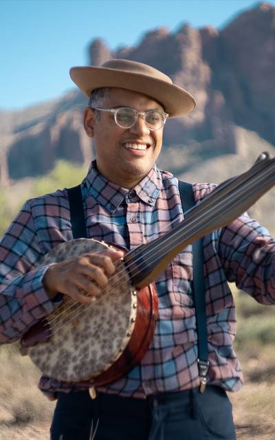 Dom Flemons