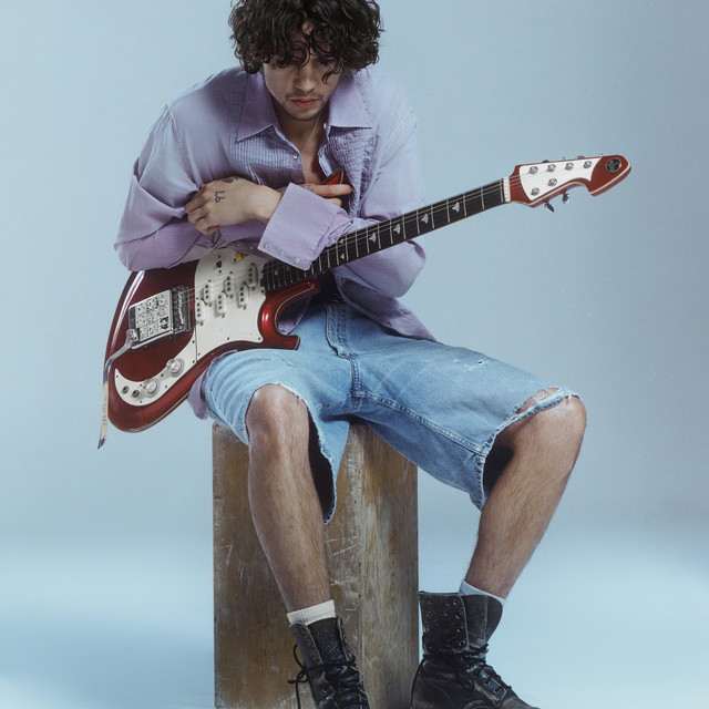 Dominic Fike at Moody Amphitheater on Sep 22, 2026