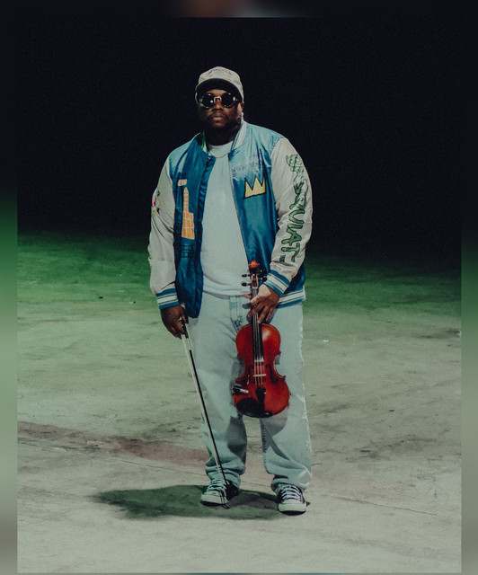 Dominique Hammons: Blues and Jazz artist