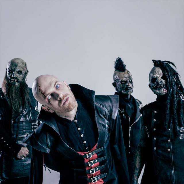 Dominum: Hard Rock artist