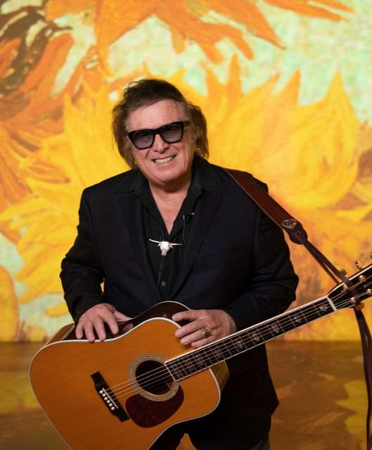 Don McLean at Coach House on Nov 8, 2026