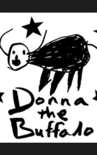 Donna the Buffalo
