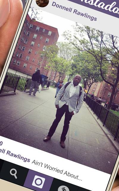 Donnell Rawlings