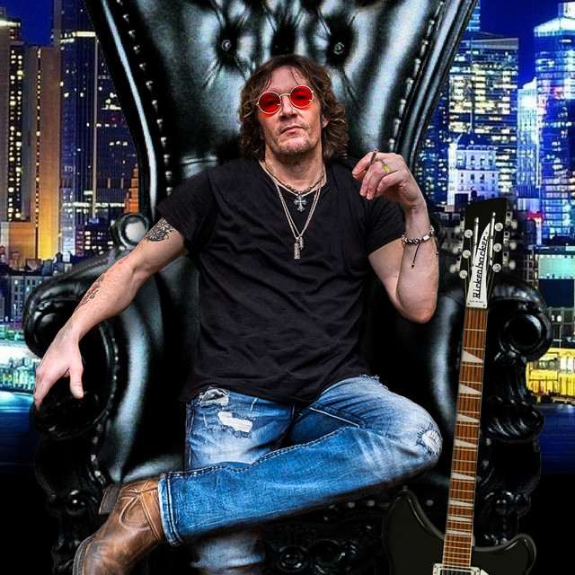 Donnie Vie at Whisky A Go GO on Jun 26, 2027
