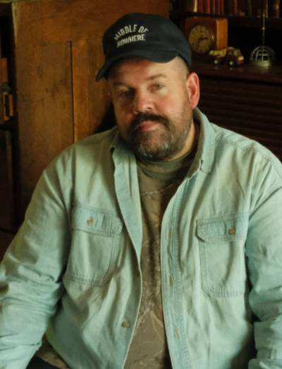 Donovan Woods