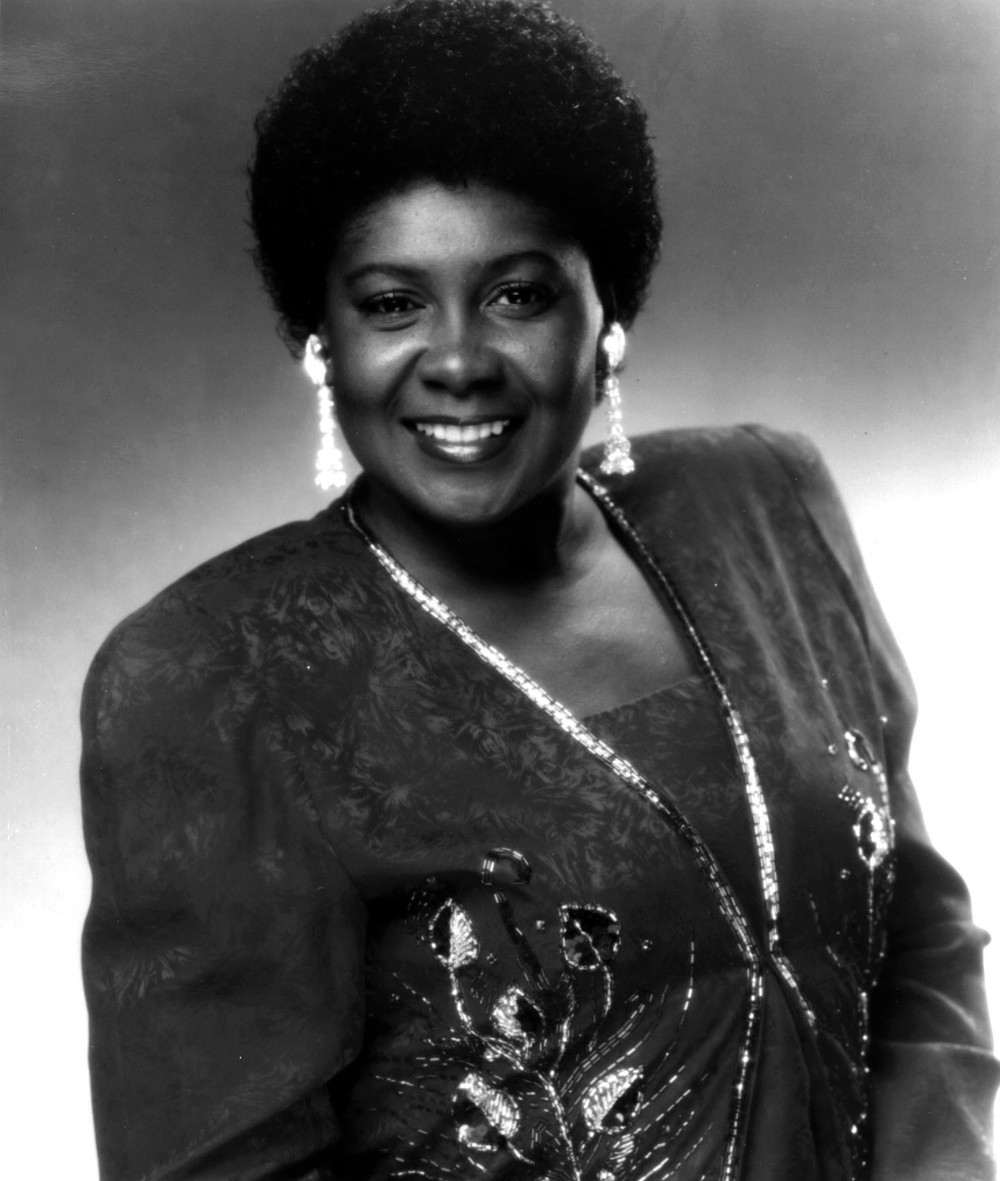 Dorothy Moore at Robinson Center on Oct 22, 2026